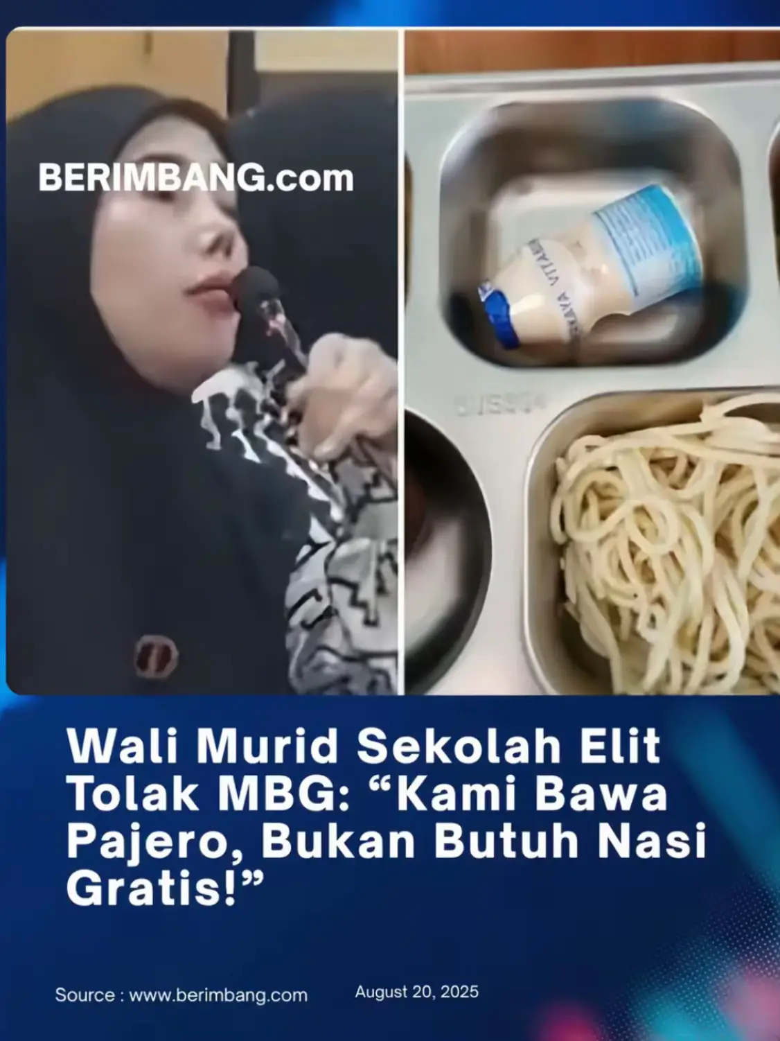 #kirana125 #makangratisprabowo #kph 