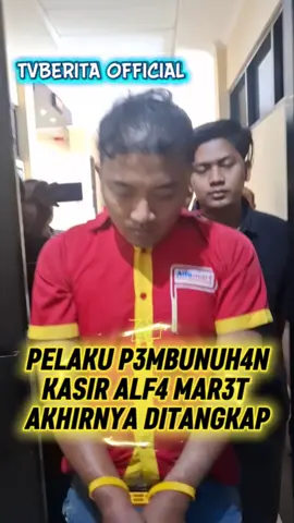 Pel4ku P3mbunuh dan Pemerkos4 Kasir Mini Market  Mahasiswi Yang Jenazahnya Dibuang Ke Sungai Citarum Akhirnya Berhasil Ditangkap Satreskeim  Polres Karawang dan Polda Jabar