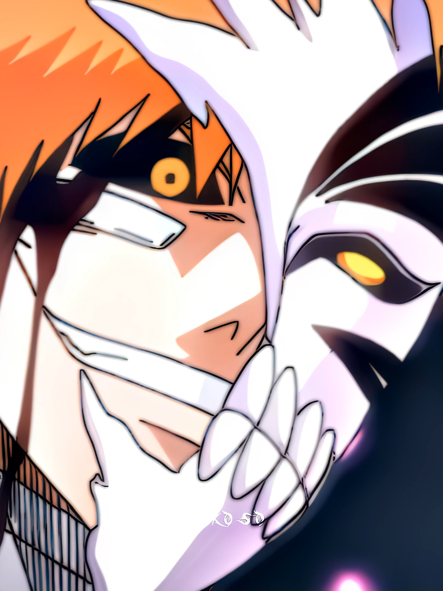 Ore wa Zangetsu 👀 #anime #animeedit #bleach #bleachedit  #ichigoedit #zangetsu #ichigo #fyp