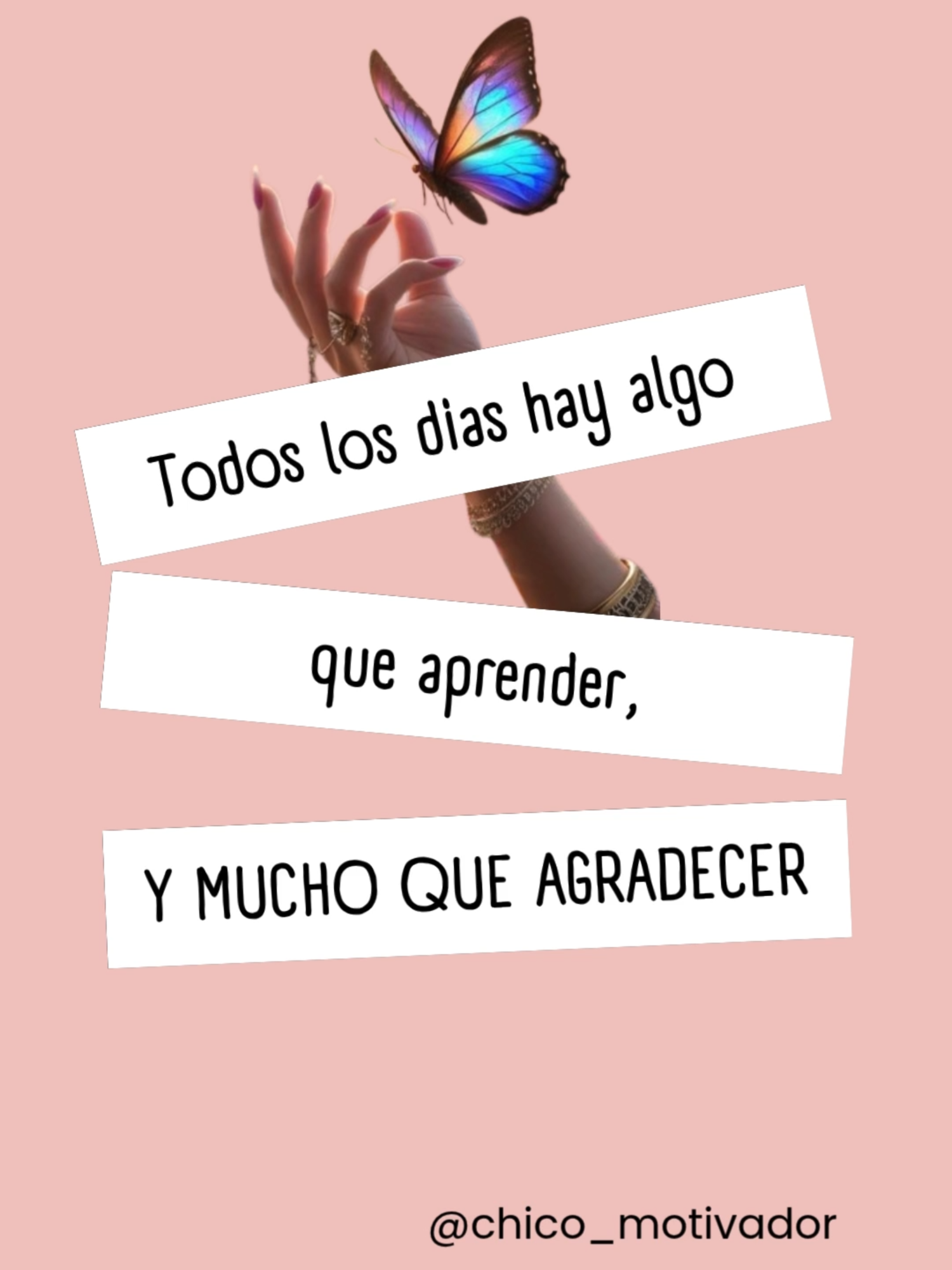 Desde la primera luz de la mañana hasta la primera estrella de la noche Dios te bendiga.#frasesmotivadoras #motivacion #reflexion #ChicoMotivador #buenosdias