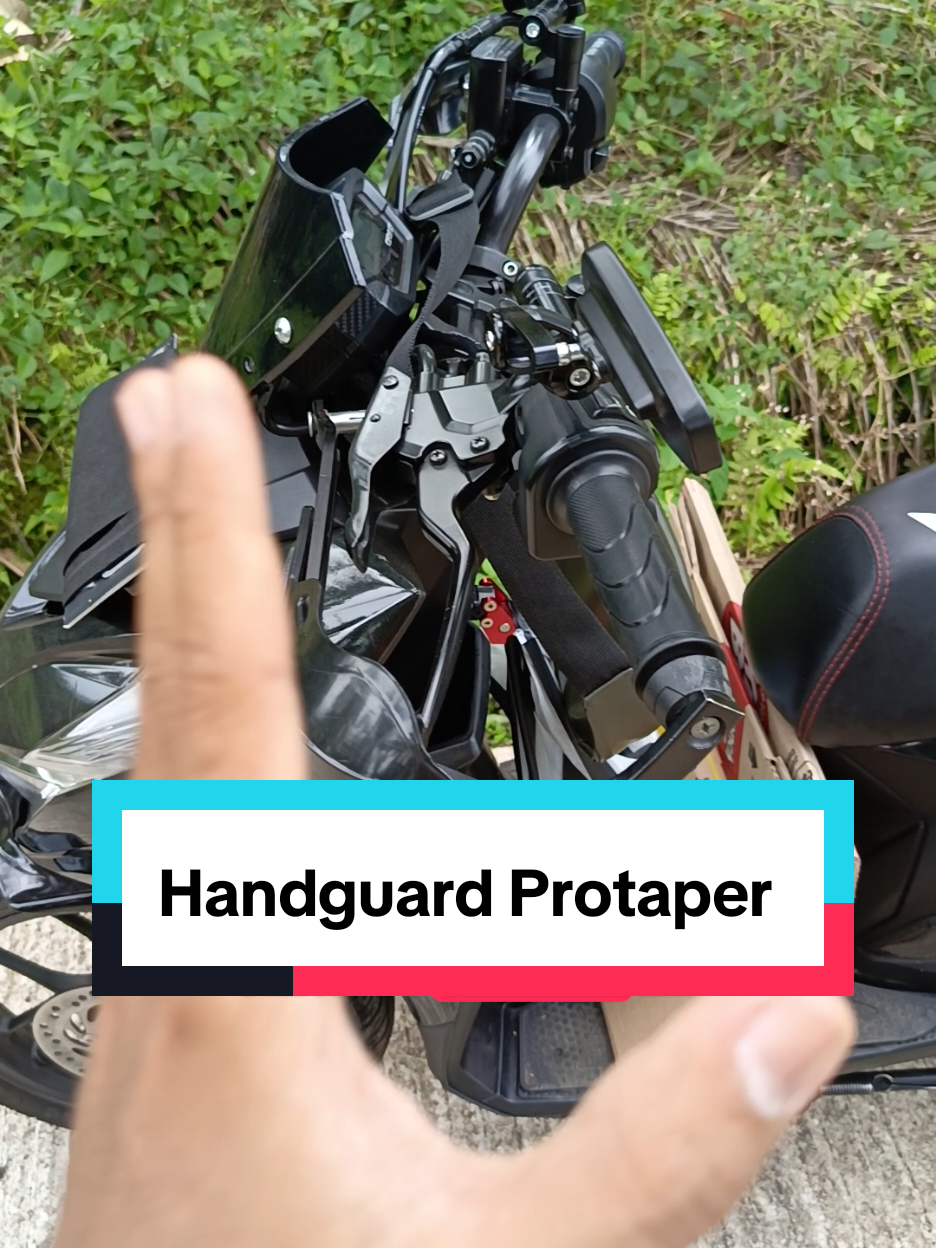Motor Ganteng! cuman modal handguard Protaper tulang besi ini, handguard motor universal stang terbuka. PNP motor KLX, CRF, dan motor lainnya. Handguard Protaper beat street makin ganteng tentunya. Dapatkan harga spesial dengan cara klik keranjang kuning yahh, mumpung masih ready stok handguard Protaper nya, handguard motor #handguardmotor #handguardprotaper #handguardbeatstreet #handguardtulang #ModalKontenDoang 