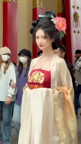 #gaixinh #xuhuong #gaixinhtrungquoc #mynhandouyinchinese #汉服 