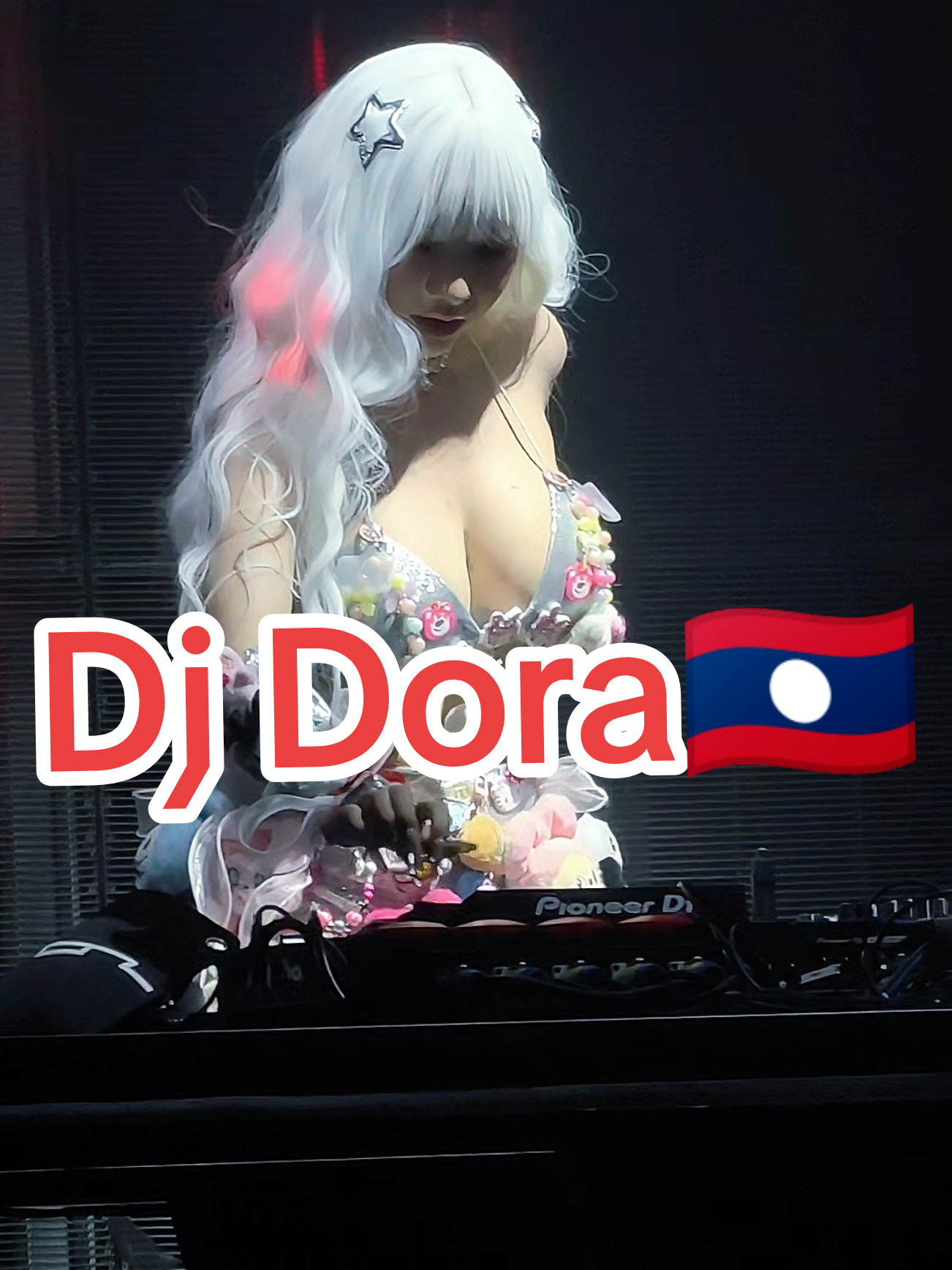 ผับ godzilla เปิดแล้วนะ Dj Dora🍬🍭🇱🇦 #ผับที่ลาว #ผับก็อตซิลล่า🇱🇦 #ຜັບກ໋ອດຊີລ້າ #djdora✨lao #จองโต๊ะผับGodzilla🇱🇦LINE🇱🇦humlao89 