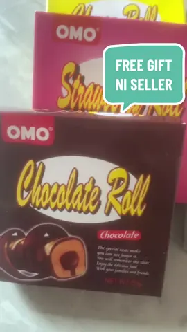 #chocolaterollsfreegift #cheeserollfreegift 