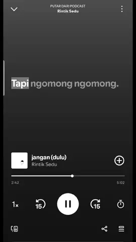 Menariknya.... Ada cinta yang teduh  meski jaraknya harus dari jauh #rintiksedu #rintiksedupodcast #tsana  #afgankaudengannyakudengandia #fyp 