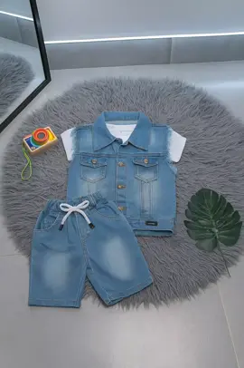 SETELAN ANAK LAKI-LAKI/ JAKET#belanjaditiktok #fyp #xzybcaシ 