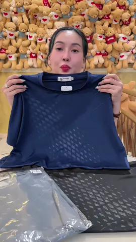 Combo 3 áo thun lạnh cho nam tập thể thao #chichamchireview9 #xuhuong #thoitrangtreem #aochonam #aothethaonam 