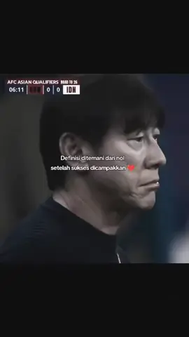 Fix no debat menurutku ini pelatih terbaik dalam sejarah Indonesia 🇮🇩♥️ #shintaeyong #timnasindonesia #wargaindonesia #fyp #ultrasgarudaindonesia🇮🇩 @Shin Tae Yong @Timnas Indonesia @ultras94rud4 