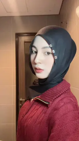 Gais aku mau spill baju tp ternyata gabisa pake keranjang 🥲 jd spill hijab sama clip hijabnya aja 🫶🏻 #spillhijab 