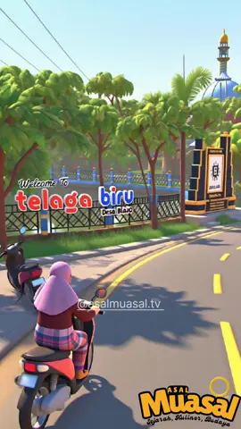 Di tepi Bengawan Njero, berdirilah Desa Blajo — desa kecil yang akrab dengan air dan penuh kebersamaan. Konon, nama Blajo diyakini lahir dari cerita tutur warga tentang tanah yang berubah warna setelah tergenang. Meski belum ada catatan pasti, kisah ini hidup turun-temurun dari generasi ke generasi. 🌾 Dari gotong royong saat banjir, sampai suara anak mengaji di sore hari — semua jadi bukti bahwa Blajo bukan sekadar nama, tapi semangat hidup bersama. Kalau panjenengan tahu versi lain asal-usul Desa Blajo, tulis di kolom komentar ya 🙏 Biar kisah kecil dari Lamongan ini bisa terus kita luruskan dan lestarikan bersama 💚 #AsalMuasal #DesaBlajo #Kalitengah #gajiansale #promoguncang1010 