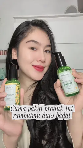Wahhh kenapa gak dari dulu yaa @Kelaya Hair Treatment ngeluarin produk bagus kaya begini😭✨ #YourDailyExpert #KelayaHairExpert 