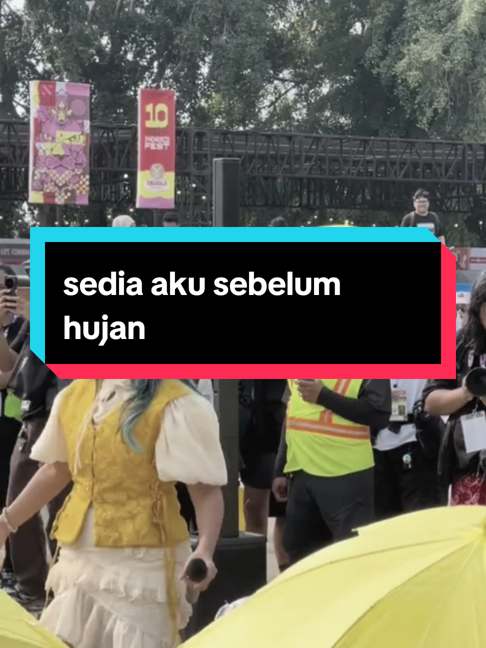sedia aku sebelum hujan  idgitaf  #liriklagu #idgitafriends #fyp #sediaakusebelumhujan 