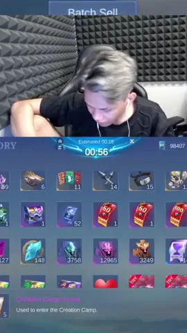 MINTA DIAMOND KE MOONTOON TAPI ENDINGNYA 😂 #skylar #onicskylar #moonton #moontonmobilelegends #mlbb 