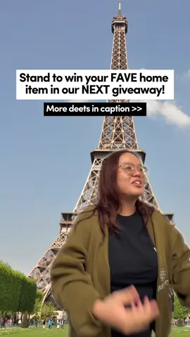 What home item/appliance would you wanna WIN if we do a giveaway? 👀 Comment your suggestions - and we might just make it happen guys ✨🙏 #giveawayalert #qanvast #giveawaysg #sgreno #sgrenovation 