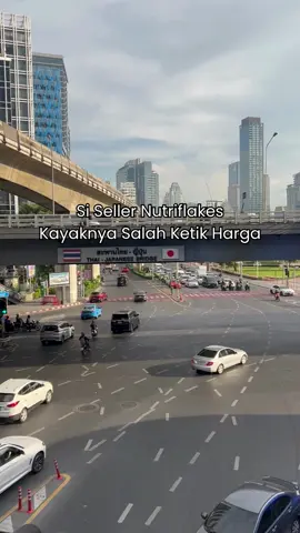 EDYANNN #nutriflakes #asamlambung 