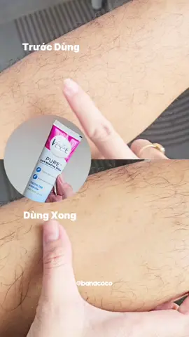 Kem tẩy lông Veet  #kemtaylong  #taylongtainha  #kemtaylongveet  #taylongtainha  #banacocoreview 