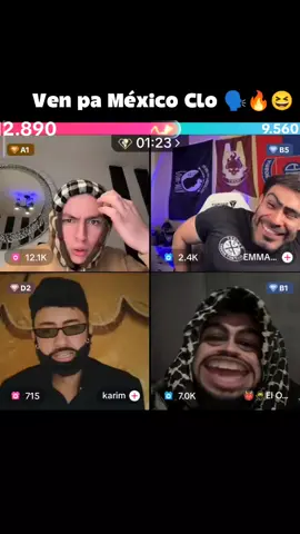 Ven pa México clo 🗣️🔥#ondeado #chiricuazo #luissanchez #emmanuel #clips 