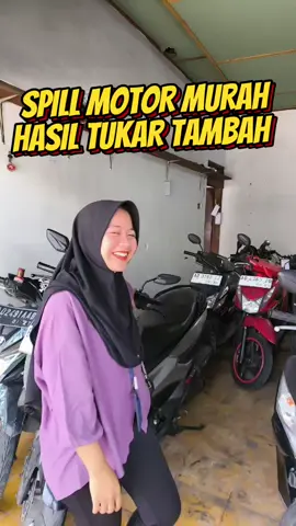 kita spill motor murah hasil tukar tambah  MARKIPIL mari kita spill... #motorbekasmurah #ajmsolo #anekajasamotor #anekajasamotorsolo