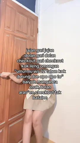 padahal aku masi 17 tahun lho🥺 #fyp 