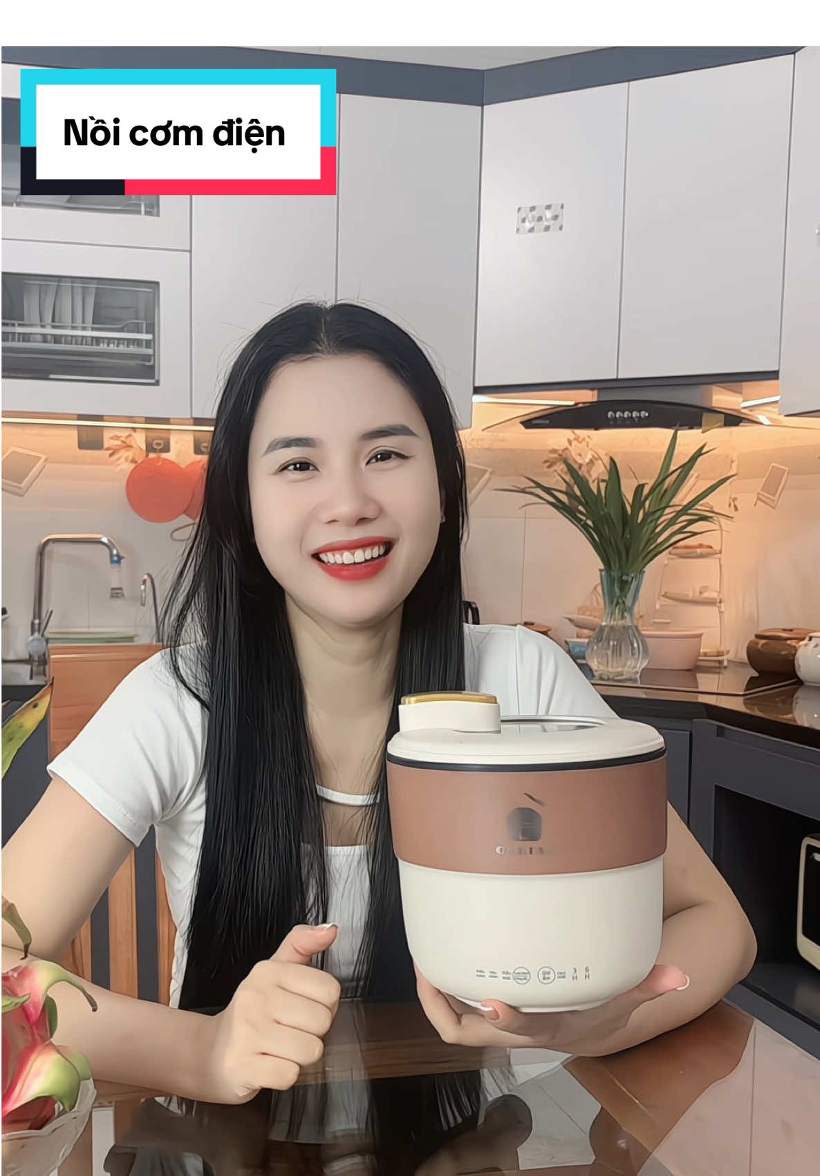 Nồi đa năng 1,5 lít rất tiện #noicomdien #noicomdiendanang 