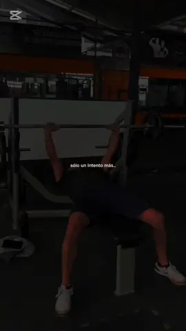 Un último intento #gym #motivacion #homerun