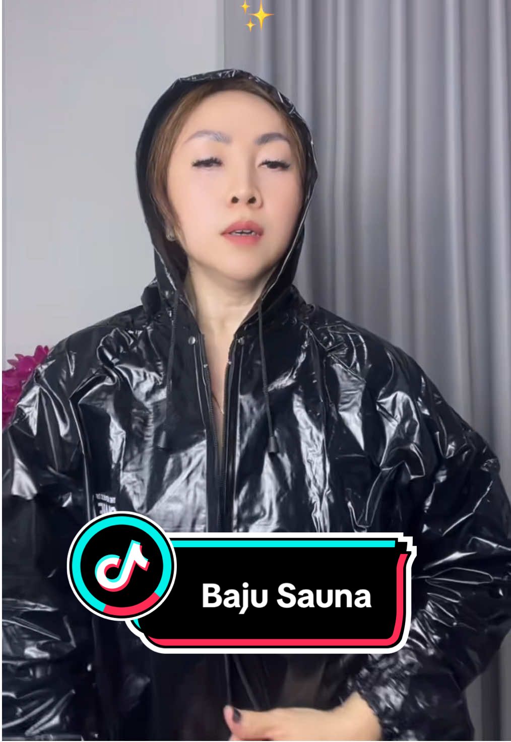 “ Workout makin maksimal dengan baju sauna! “ #bajusauna #jaketsauna 