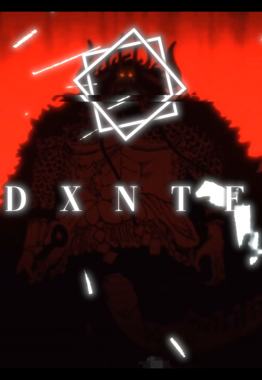 the best villain in op is here✌🏻🔥||law next trust🌹 #onepiece #onepieceedit #fyp #kaido #anime #foryoupage #viral 