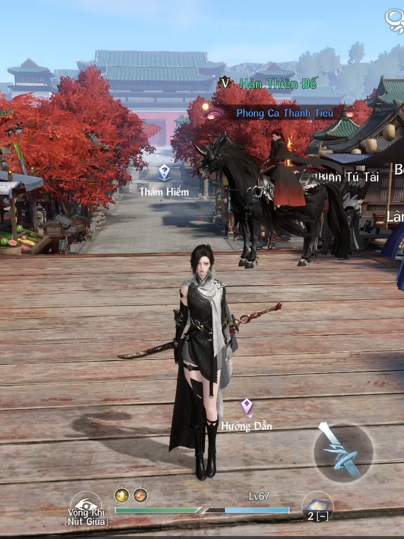 Nghịch Thủy Hàn VNG: hướng dẫn gia nhập môn phái Cái Bang #NghichThuyHan #akijg1 #NghichThuyHanCreator #CuocDuaHiepKhach #huongdan #NghịchThủyHàn