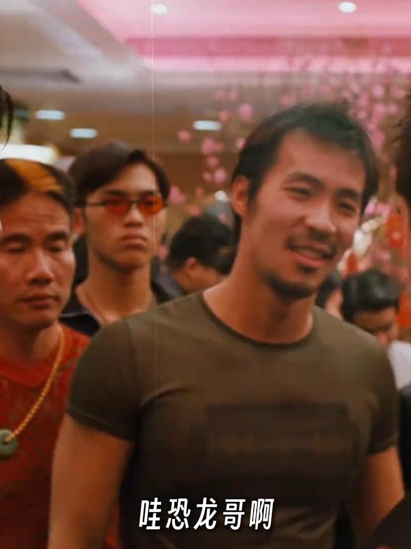 古惑仔4之战无不胜（一）#因为一个片段看了整部剧 #电影片段剪辑 #精彩片段 #影视剪辑 #fyp