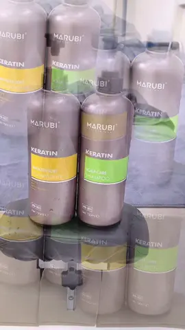 Dầu Gội MARUBI chân ái cho các chị tóc khô sơ hư tổn #daugoimarubi #phuchoihuton #review #affiliate #ilovetiktok