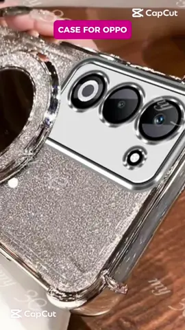 Casing For OPPO A5 (2025) Glitter mirror #phonecase #oppo 