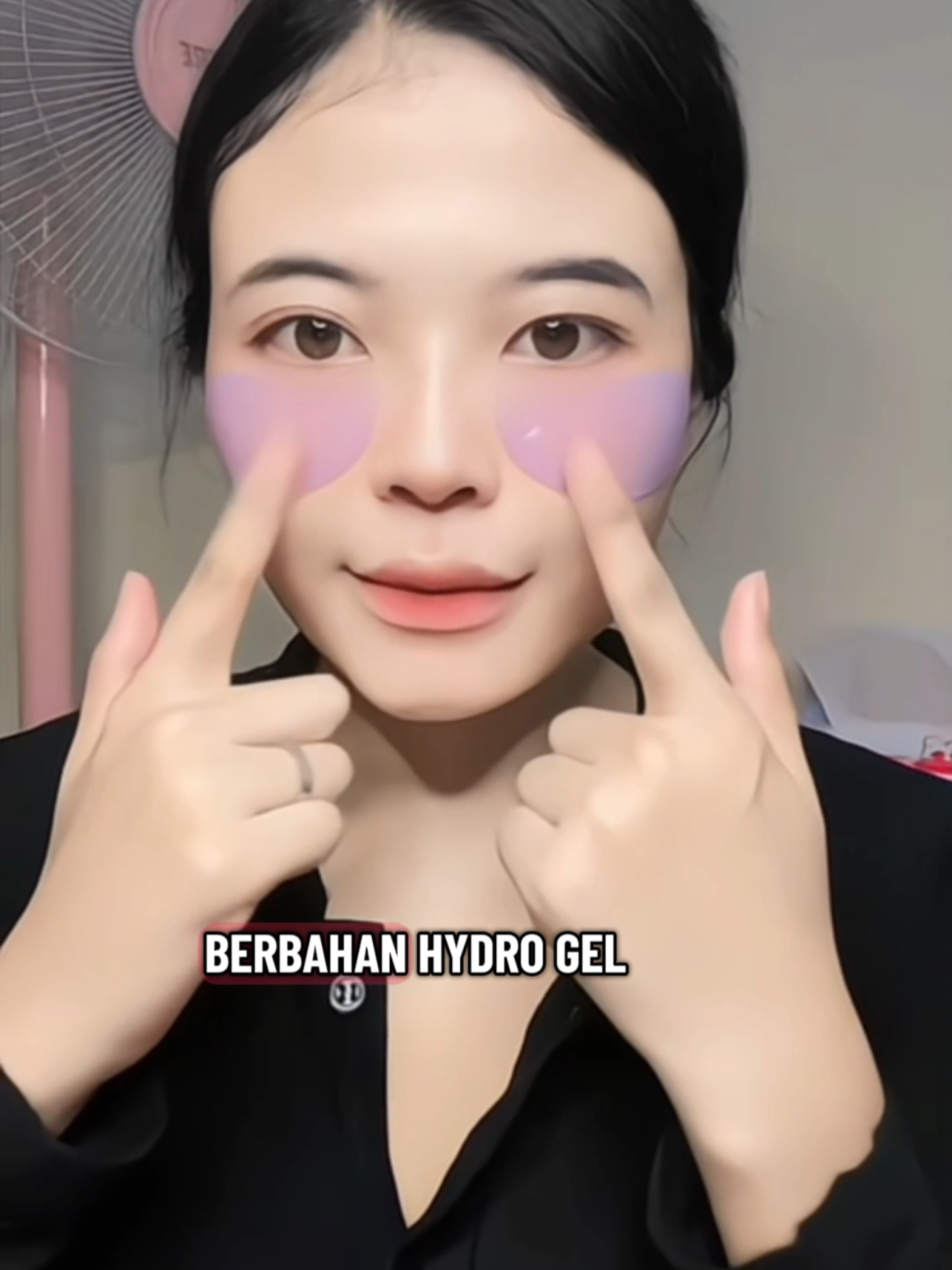 otw 10 tahun lebih muda😋😍 @lanbena @lanbena.beauty #Lanbena #LanbenaEyemask #EyepatchnyaParaArtis #retinol #matapanda 