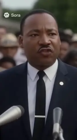 Martin Luther King jr ai #meme #viral #funny #ai 