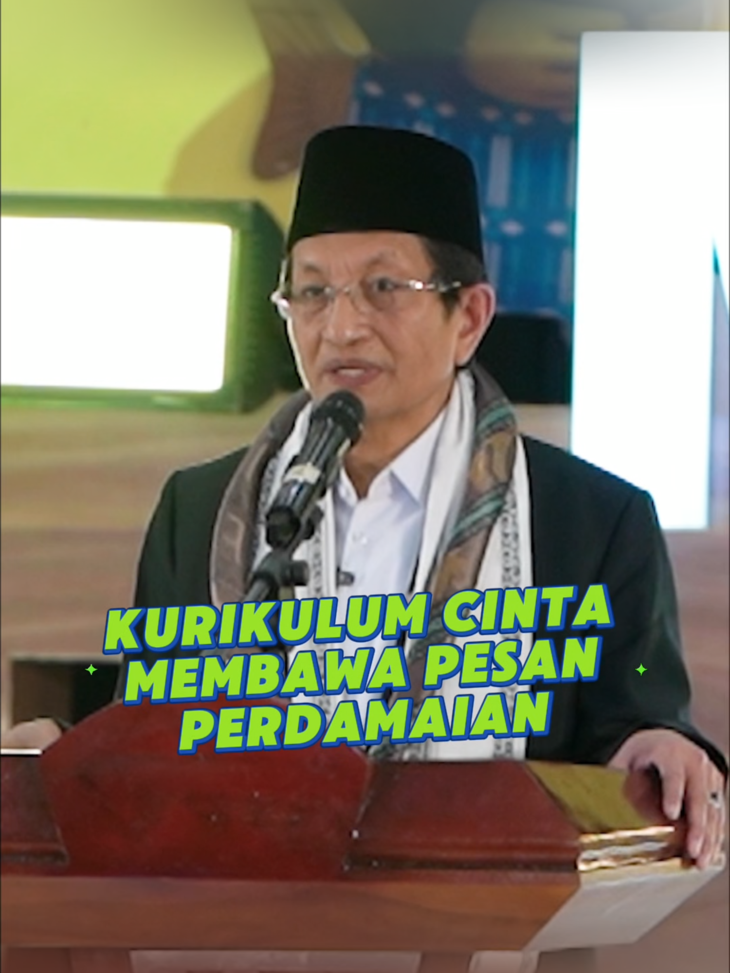 Kementerian Agama RI menggagas penerapan Kurikulum Cinta sebagai inisiatif dalam pengembangan pendidikan agama dan keagamaan. Program ini bertujuan menanamkan nilai cinta kepada Tuhan, sesama manusia, lingkungan, dan bangsa sejak usia dini. #nuonline #nahdlatululama #kurikulumcinta #kurikulumcintakemenag