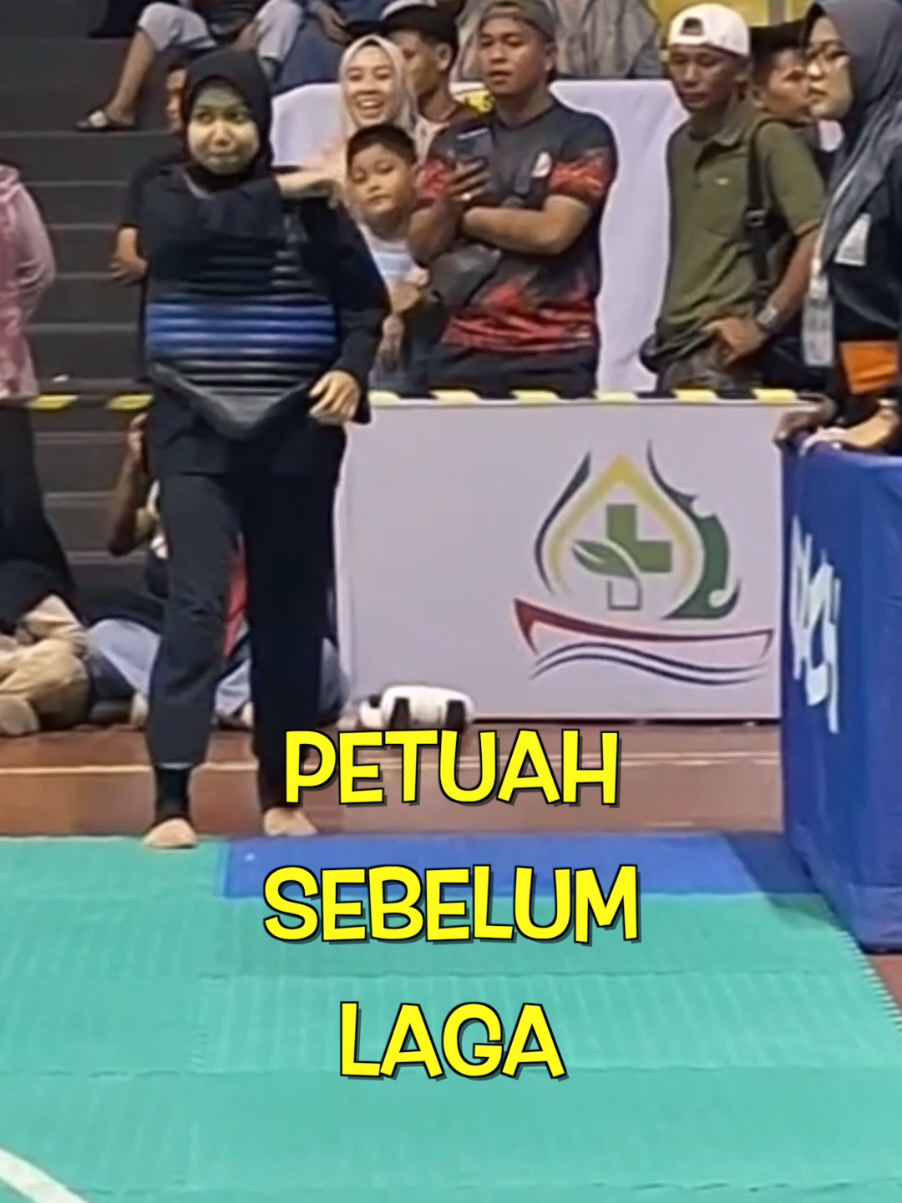 Ini yang saya sampaikan kepada anak2, setiap mereka akan berlaga di gelanggang. Terus menikmati proses menuju podium tertinggi mereka 🤘 #ipsi #pesilat #pencaksilat #pesilatindonesia #silatindonesia @kila 🤸🏻‍♂️ @mansionkidz 