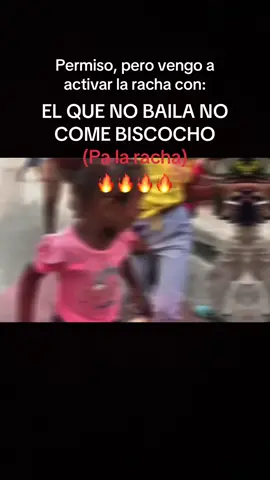 El que no baila no come bizcocho#elquenobailanocomebizcocho#xzyabc #racha #cancion#paralaracha  @꧁☬𝕭𝖗𝖎𝖆𝖓༄℣☬꧂ @mmiguel.gl 