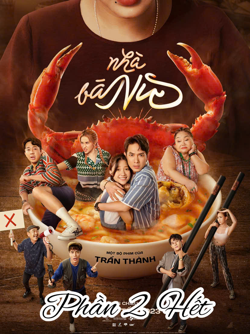 Nhà bà nữ phần 2 hết#phimhay #xuhuong #viral #viralvideo #nhabanu🦀