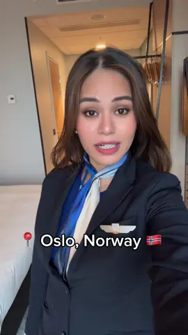 I’m nere in Oslo, Norway 🇳🇴 