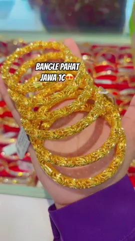 Pahat jawa 1c READYSTOCK😍‼️ #badidang #pahatjawa #exclusive #newtradeinsama #fesyen 