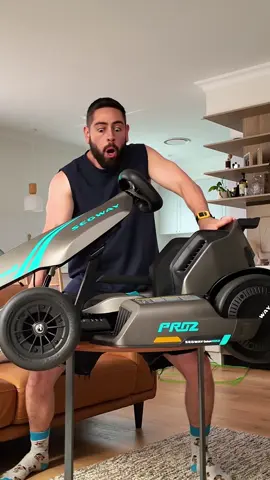Unboxing the Segway GoKart Pro 2 from Segway Australia #segway #segwayninebot #gokart 