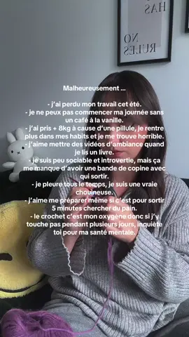 Comme ça c’est dit 🫠 