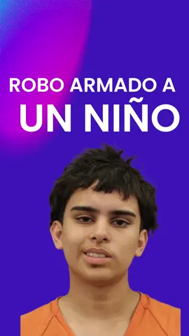 Un hombre hispano de 20 años enfrenta cargos criminales por presuntamente asaltar a un menor de 9 años para quitarle las bolsas del mandado.