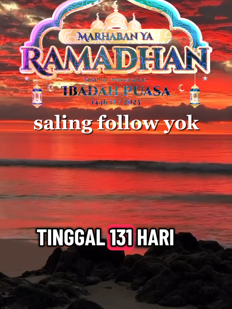 ✨g kerasa yah gaes.  #ramadhan2026🕌☪️ #bismillahrame #ramadhanekstraseru #ramadhanseru #vibesramadhan 