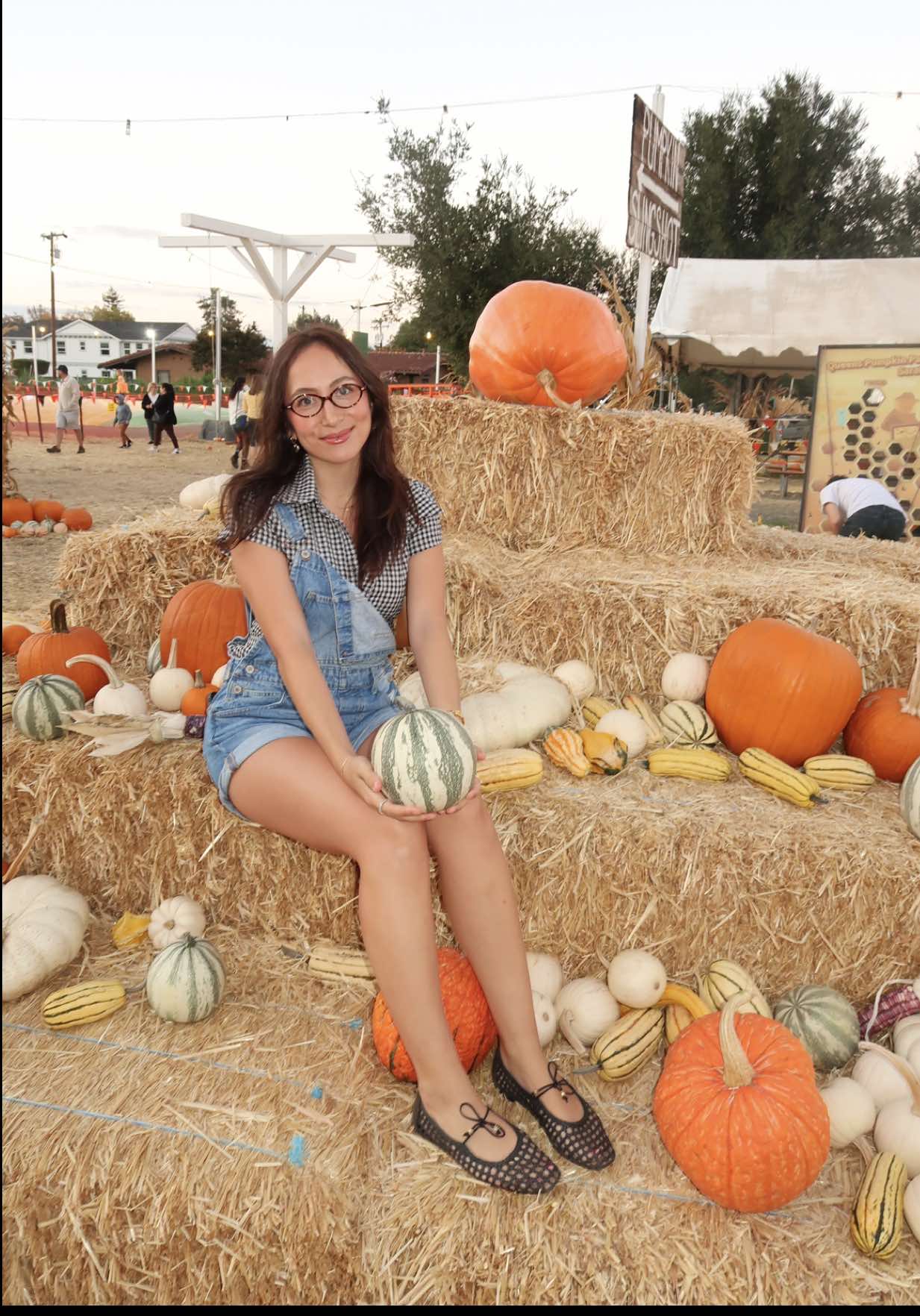 couple ‘o pumpkin heads!