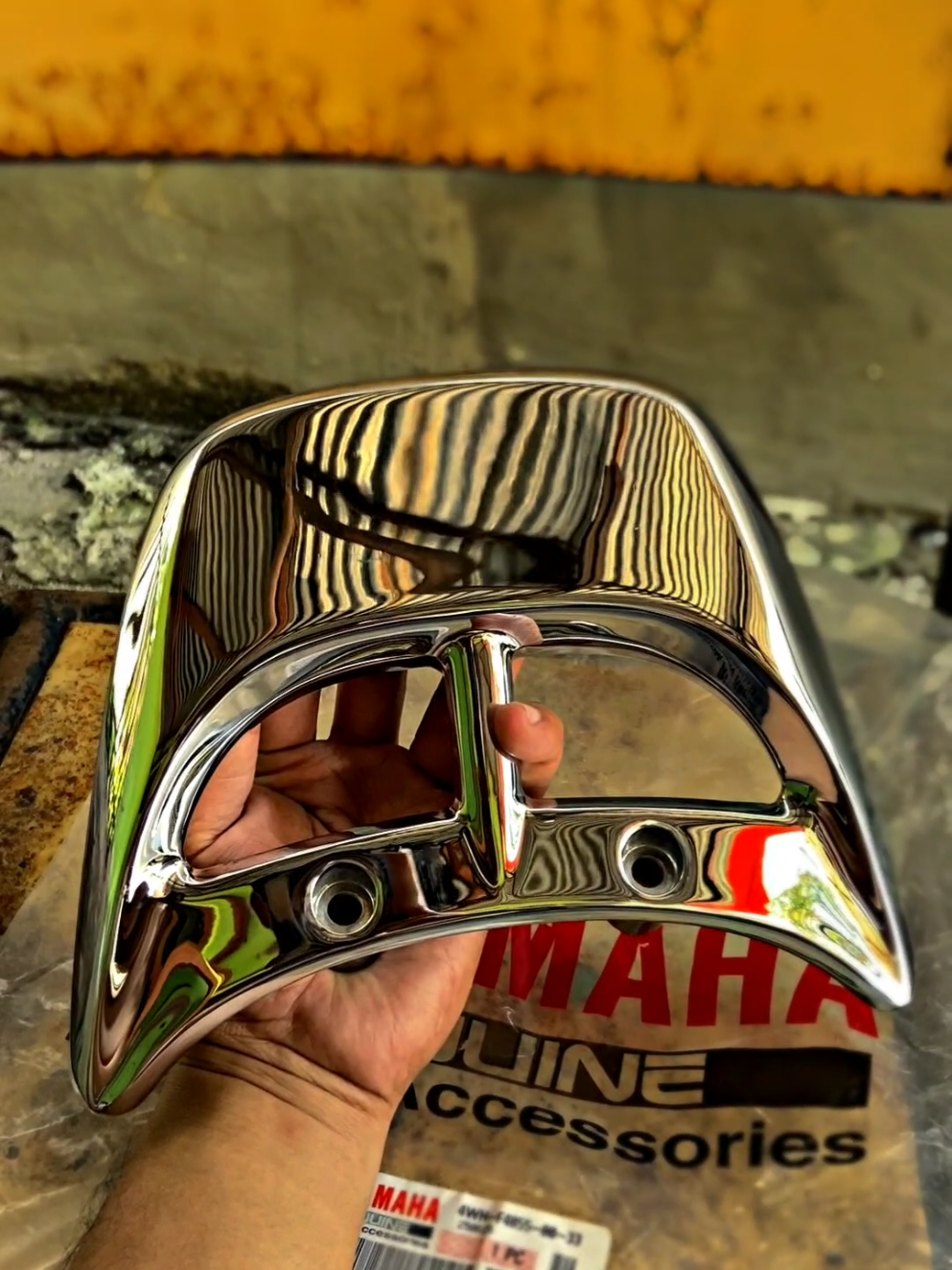 detail💫 #otomotifindonesia #ototrend #crome #fizrindonesia #ponorogo24jam 