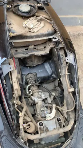 kita usahakan pembeli puass🤩 #cucimotor #detailing #A1 #fyppppppppppppppppppppppp 
