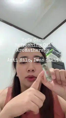 Bakit wala ka pa nito?! #safecare #safecarearomatherapy #refreshingoil #fyp #viral 