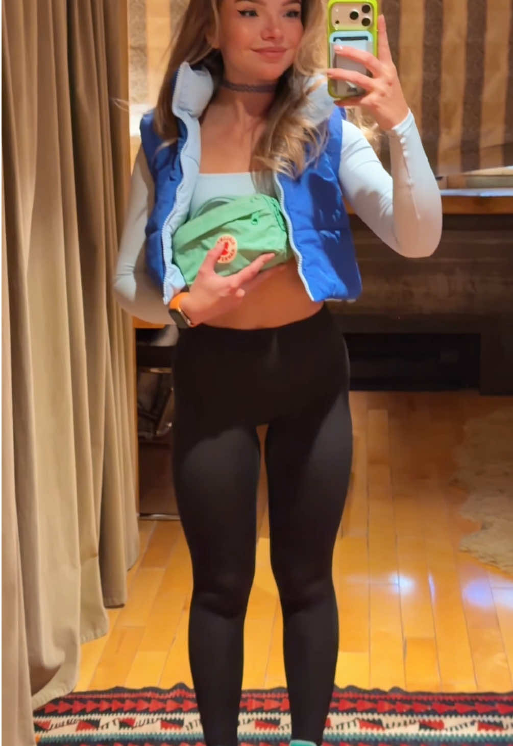 Obsessed with these leggings 😍😍 #leggings #paragonfitwear #blondegirl #f #fyp 