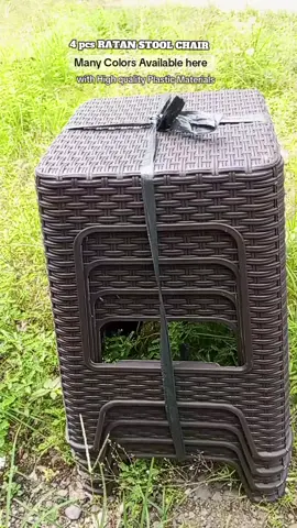 Ratan Stool Chair High quality Plastic Materials super affordable lang Dito sa aking yellow basket arat na guys naka bagsak presyo pa. #ratanstoolchair #ratanchair #stoolchair #ratanchair #afordablechair 