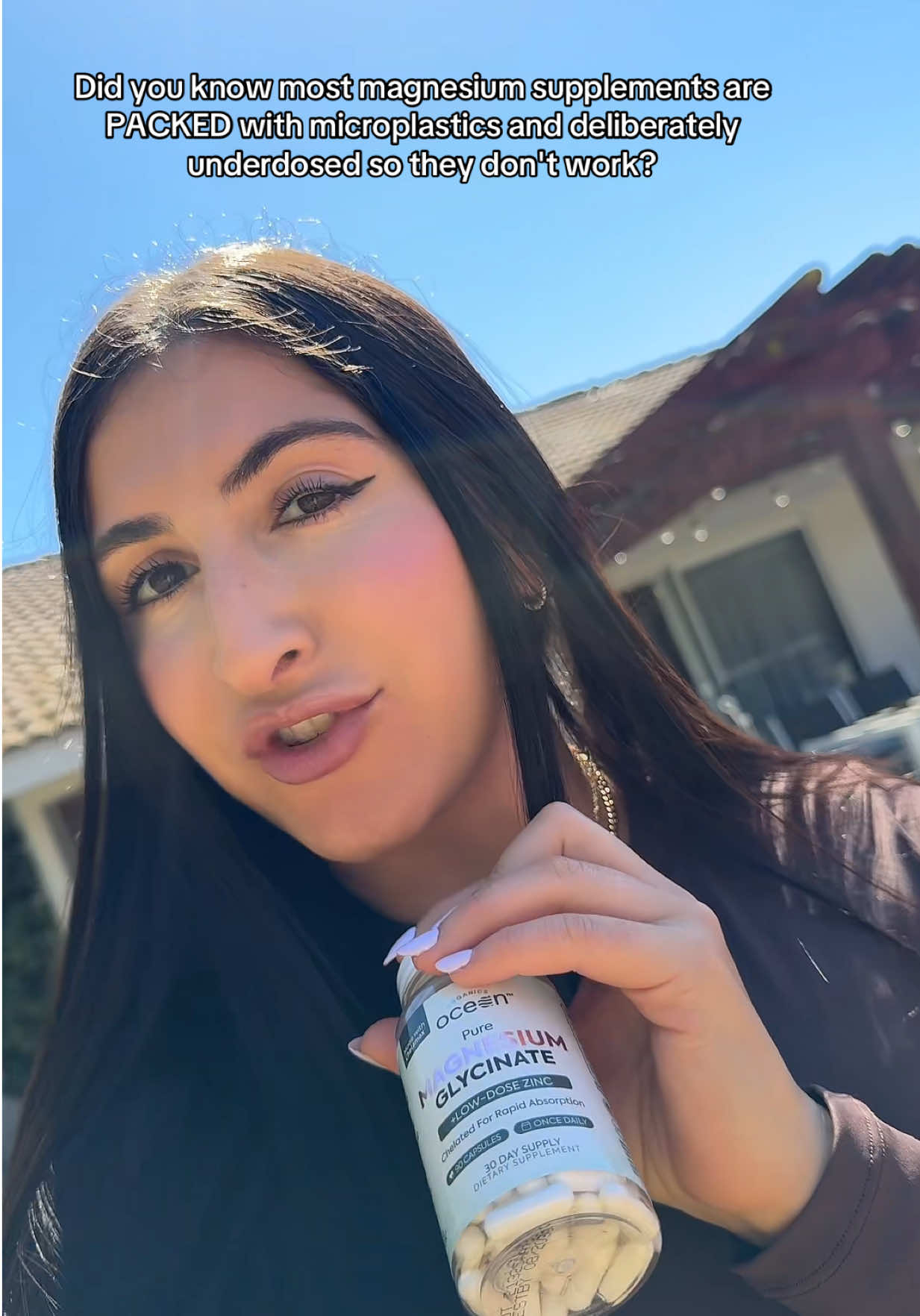 Never realized i needed something so much  #magnesium #tiktokshopcreatorpicks #tiktokshopunboxing #falldealsforyou 